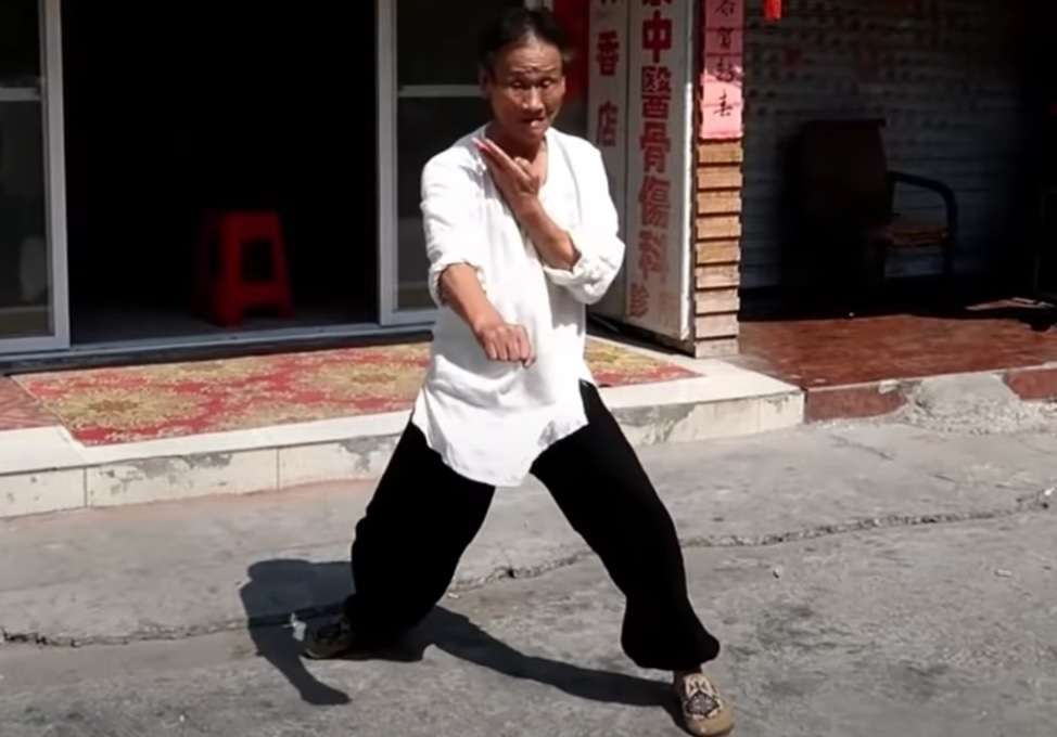 Master Lin Shan Quan - Incense Shop Boxing