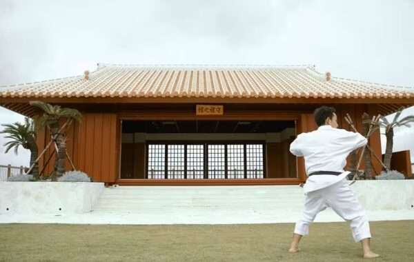 Okinawan Martial Arts