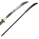 Naginata Sword