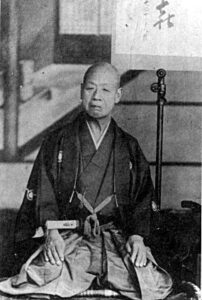 Shiraishi Hanjiro Shigeaki (1842 - 1927)