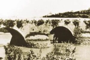 Madan Bridge around 1930