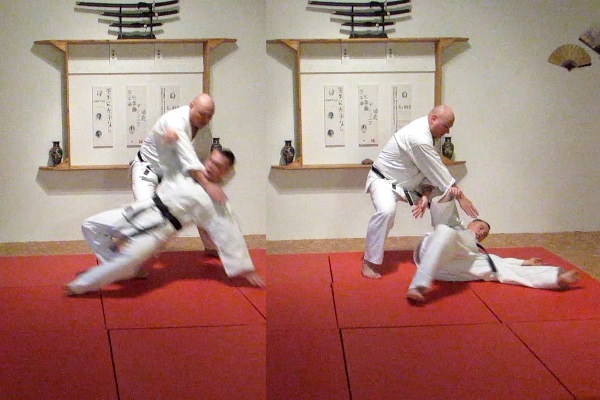 Kata Bunkai - Jissen Karate