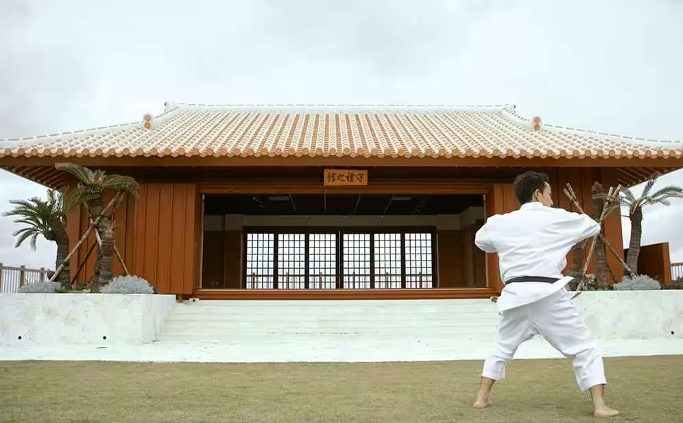Okinawan Martial Arts