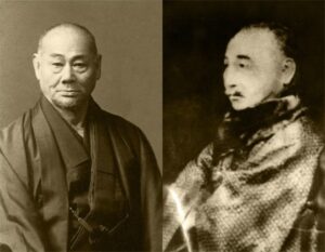 Motobu siblings (Motobu Chōyū and Motobu Chōki)