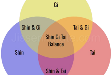 Shin Gi Tai - Mind Technique Body - Balance