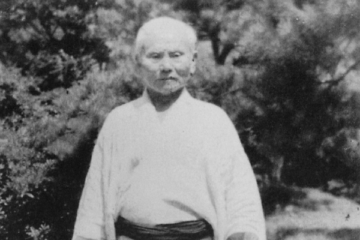 Gichin Funakoshi
